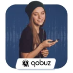 خرید اکانت Qobuz (کوباز) با ایمیل شما | (ارزان و قابل تمدید)