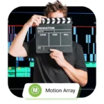 اشتراک پریمیوم MotionArray |خرید اکانت MotionArray | با گارانتی و پشتیبانی