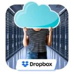 خرید اشتراک Dropbox دراپ باکس (فضای ابری) – شارژ اکانت شما (ارزان)