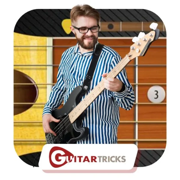 خرید اشتراک آموزش گیتار Guitar Tricks