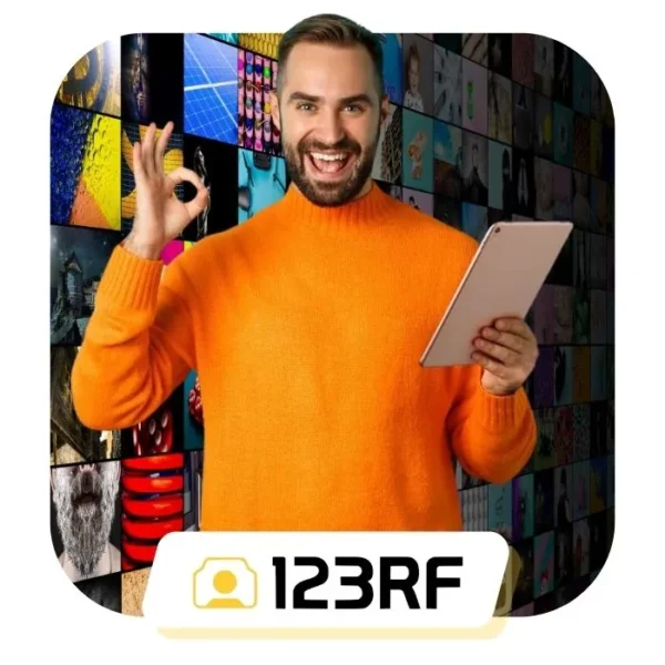 خرید اکانت 123RF – قانونی و ایمیل اختصاصی(ارزان)