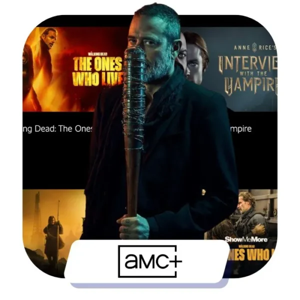 خرید اکانت AMC Plus (ای ام سی پلاس) با ایمیل شما (ارزان)