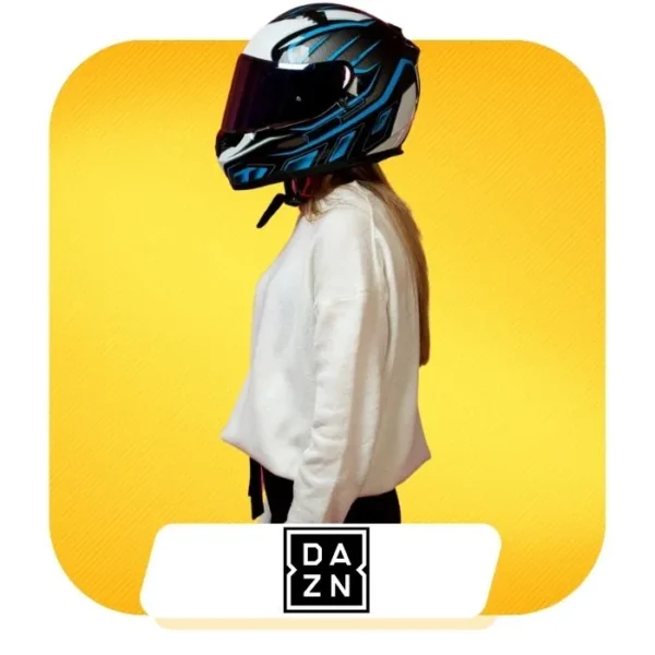 خرید اکانت DAZN (قانونی و قابل تمدید)