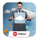 خرید اکانت MEGA مگا (فضای ابری) – شارژ اکانت شخصی شما (ارزان)