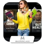 خرید اکانت MasterClass پرمیوم