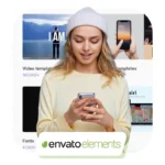 خرید اکانت انواتو المنتس با ایمیل اختصاصی (Envato Elements)