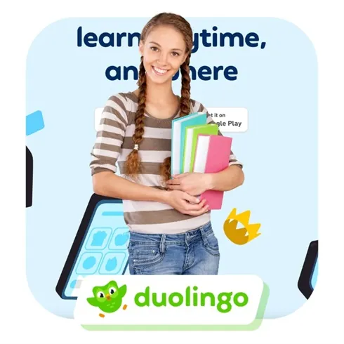 خرید اکانت دولینگو پلاس Super Duolingo (فوری و ارزان روی ایمیل شما)