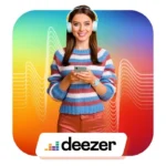 خرید اکانت دیزرDeezer- اکانت خود شما (قابل تمدید)