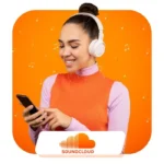 خرید اکانت ساندکلود SoundCloud با اکانت شما – (ارزان و قابل تمدید)