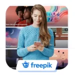 خرید اکانت فری پیک (Freepik) با اکانت خود شما – ارزان و قابل تمدید
