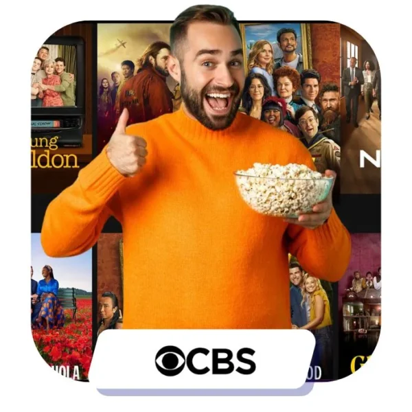 خرید اکانت پرمیوم CBS