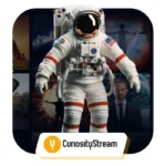 خرید اکانت پرمیوم Curiositystream – قانونی بر روی اکانت شما