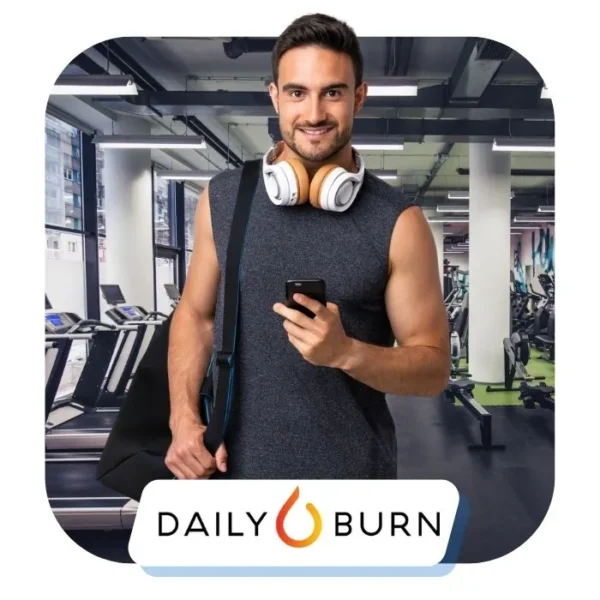 خرید اکانت پرمیوم Daily burn (دیلی برن) بر روی ایمیل شما
