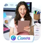 خرید اکانت کانوا پرو (Canva Pro) قانونی و نامحدود – تحویل فوری