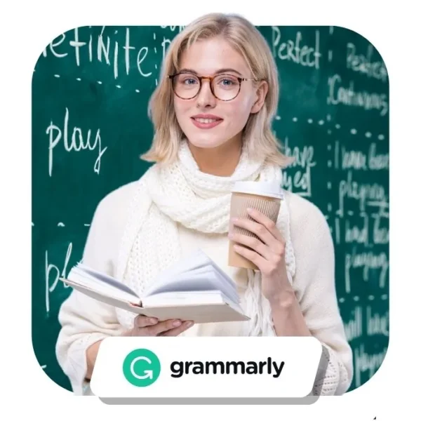 خرید اکانت گرامرلی پرمیوم (Grammarly Premium) قانونی و اختصاصی